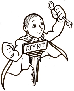 The Key Guy