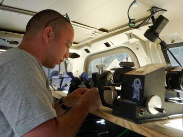 The Honolulu Key Guy: 24-Hour Locksmith & Key-Maker in a High-Tech Mobile Workshop